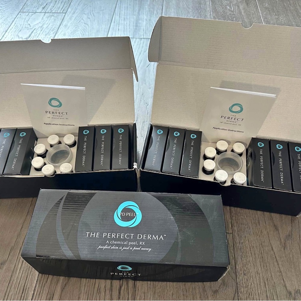 The Perfect Derma Peel Kit